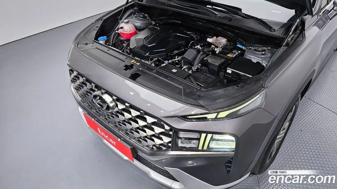 Hyundai Santafe — фото 9