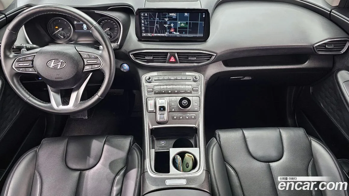 Hyundai Santafe — фото 4