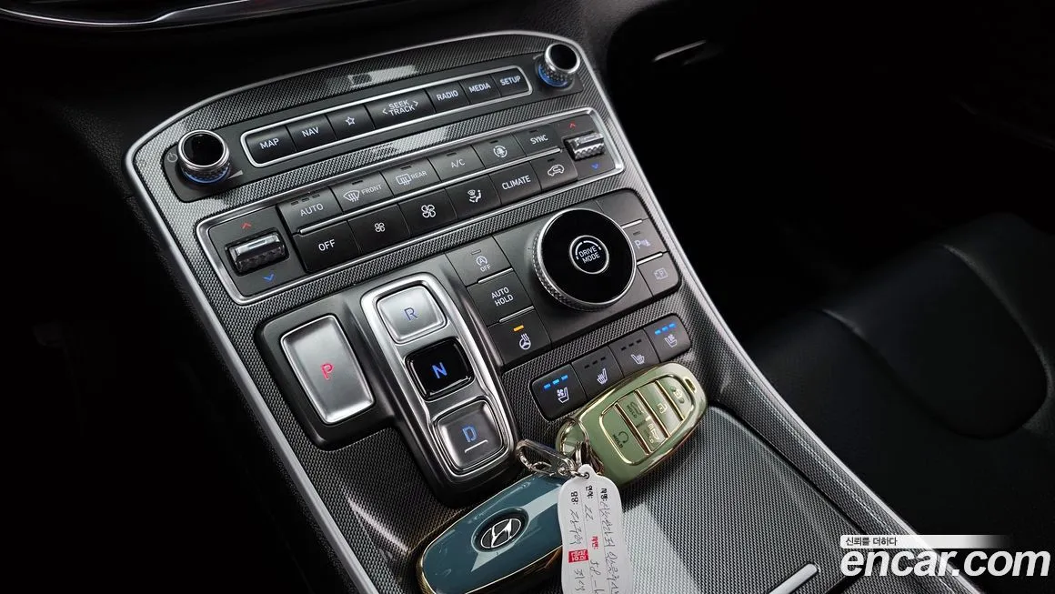 Hyundai Santafe — фото 8