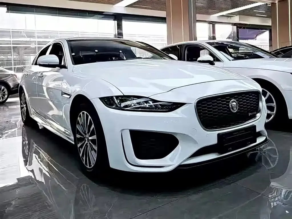 Jaguar XEL 2021 из CN, фото 3