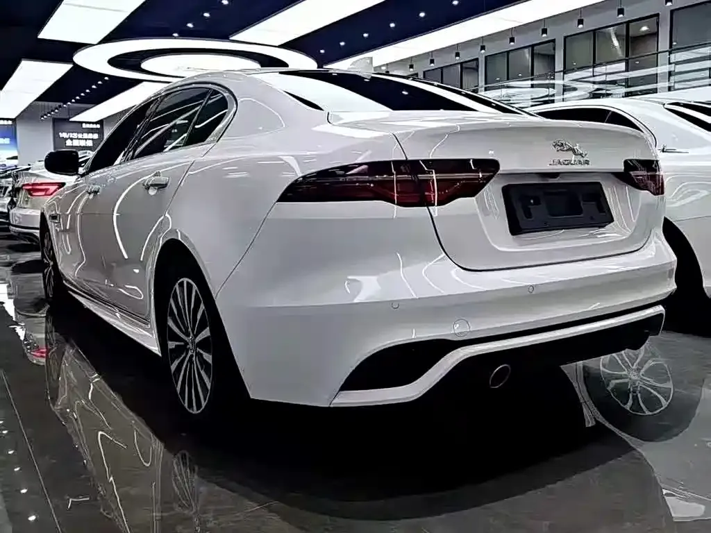 Jaguar XEL 2021 из CN, фото 4