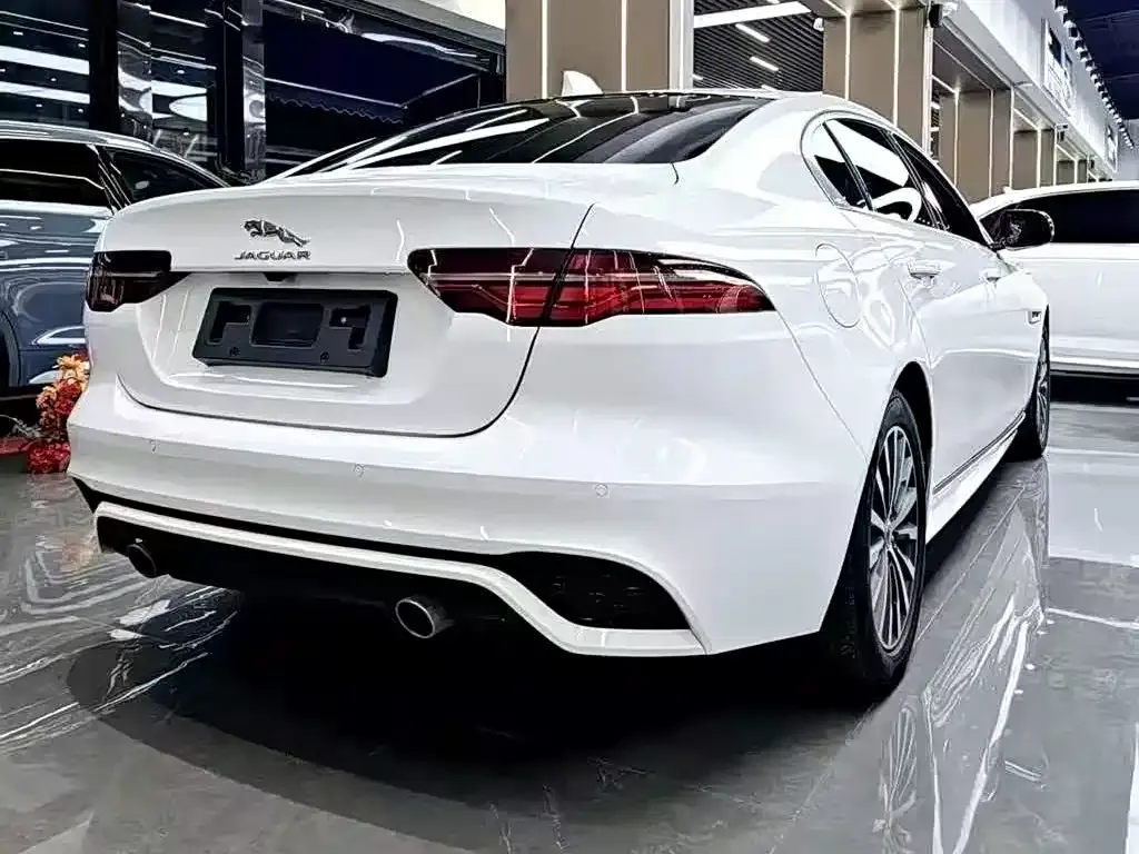 Jaguar XEL 2021 из CN, фото 9