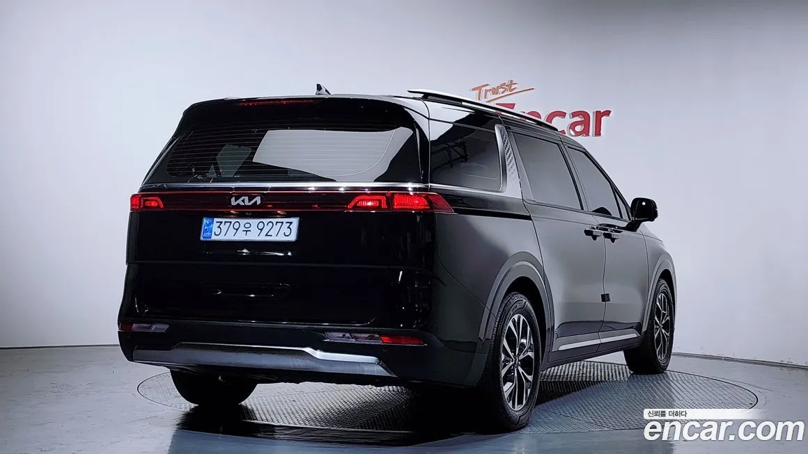 Kia Carnival 2023 из KR, фото 8