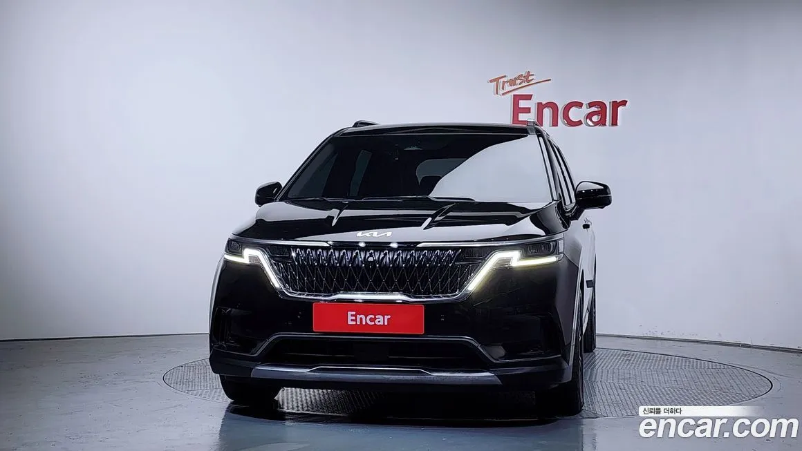 Kia Carnival 2023 из KR, фото 5