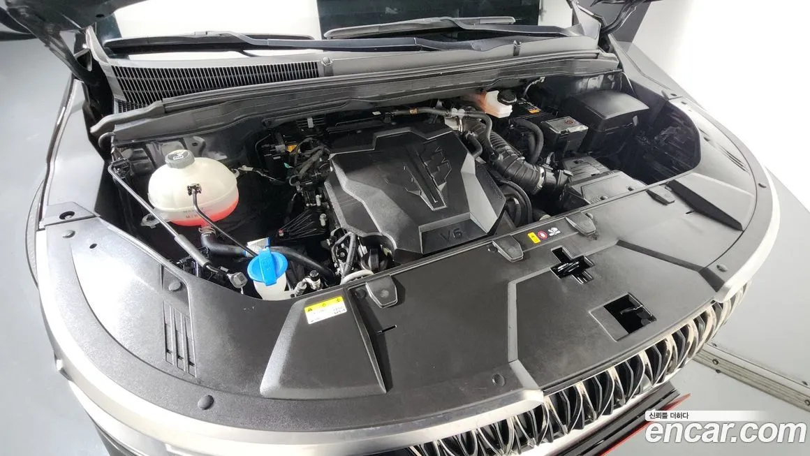 Kia Carnival 2023 из KR, фото 3