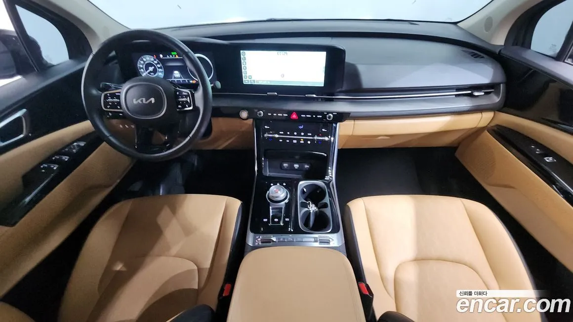 Kia Carnival 2023 из KR, фото 4