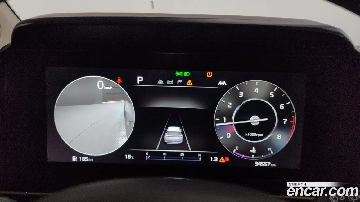 Kia Carnival 2023 из KR, фото 7