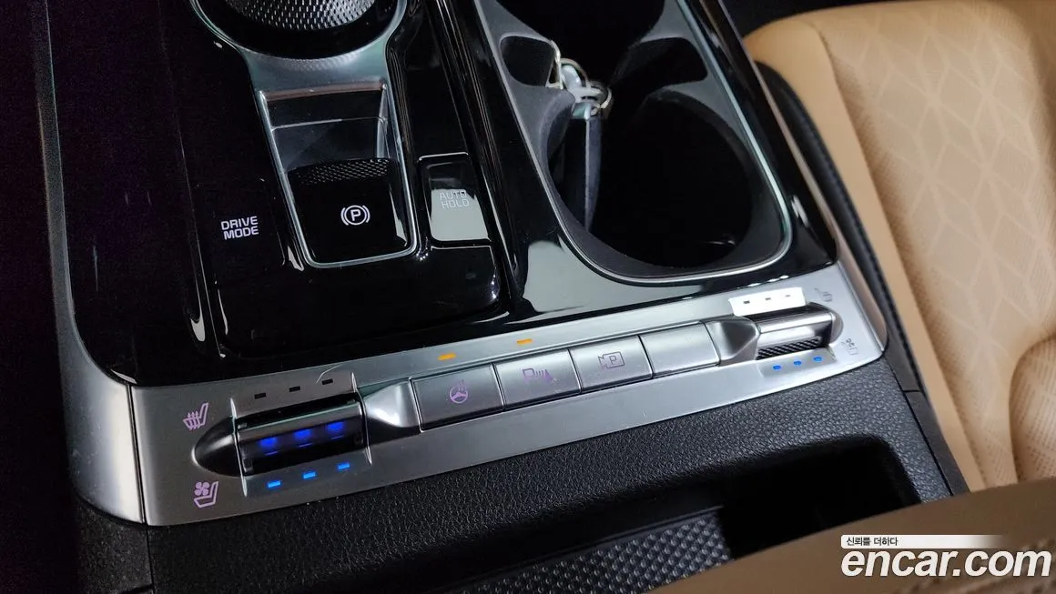 Kia Carnival 2023 из KR, фото 10