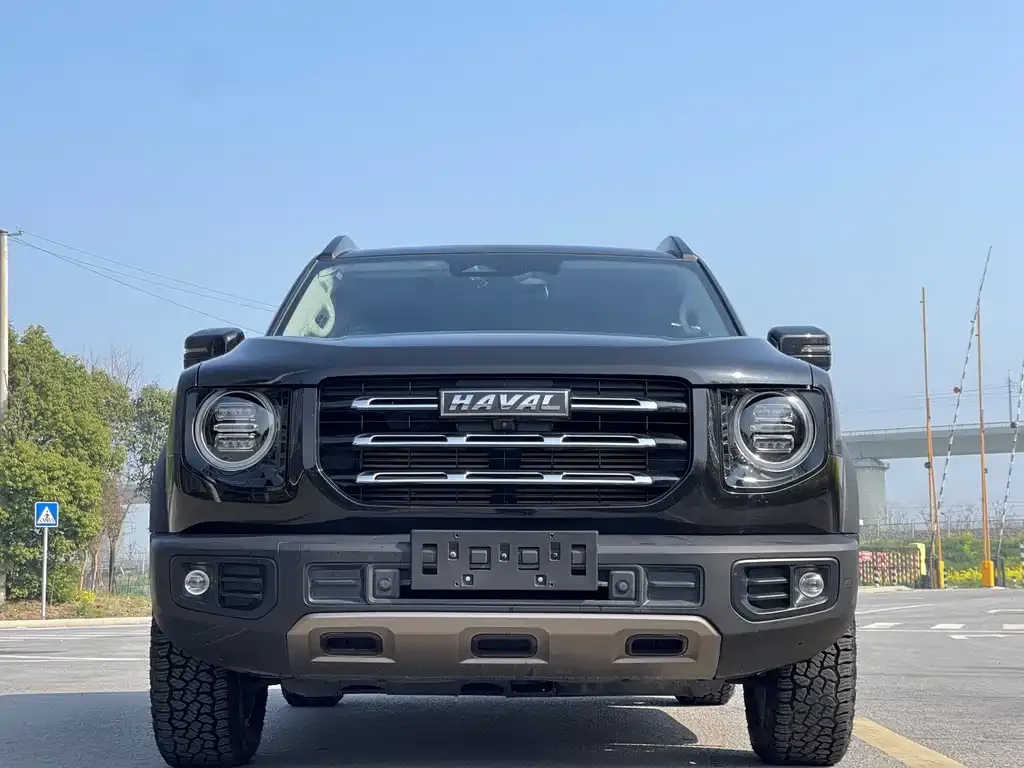 Haval Big Dog — фото 2