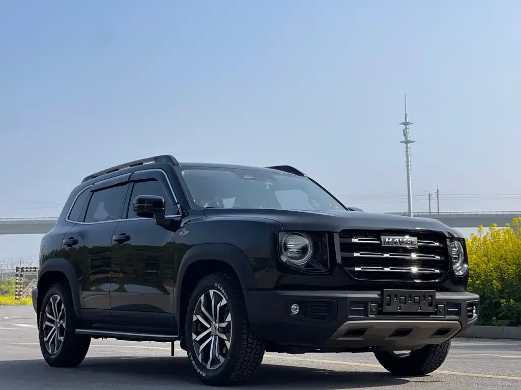 Haval Big Dog — фото 6