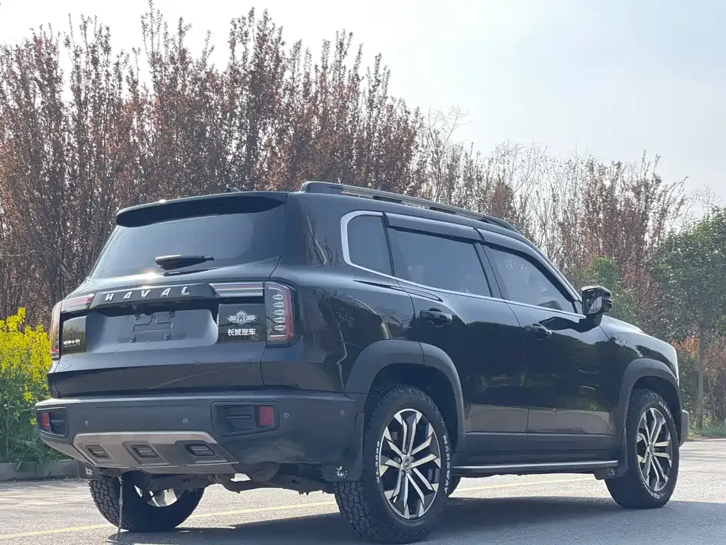 Haval Big Dog — фото 10