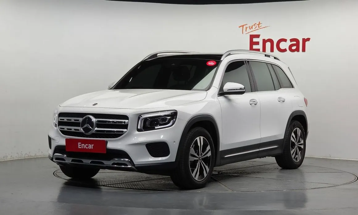 Mercedes-Benz GLB-Class — фото 1