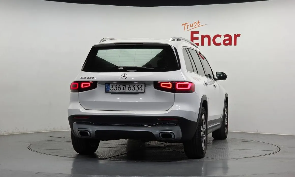 Mercedes-Benz GLB-Class — фото 2