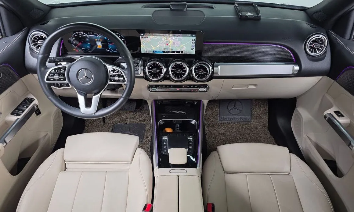 Mercedes-Benz GLB-Class — фото 6