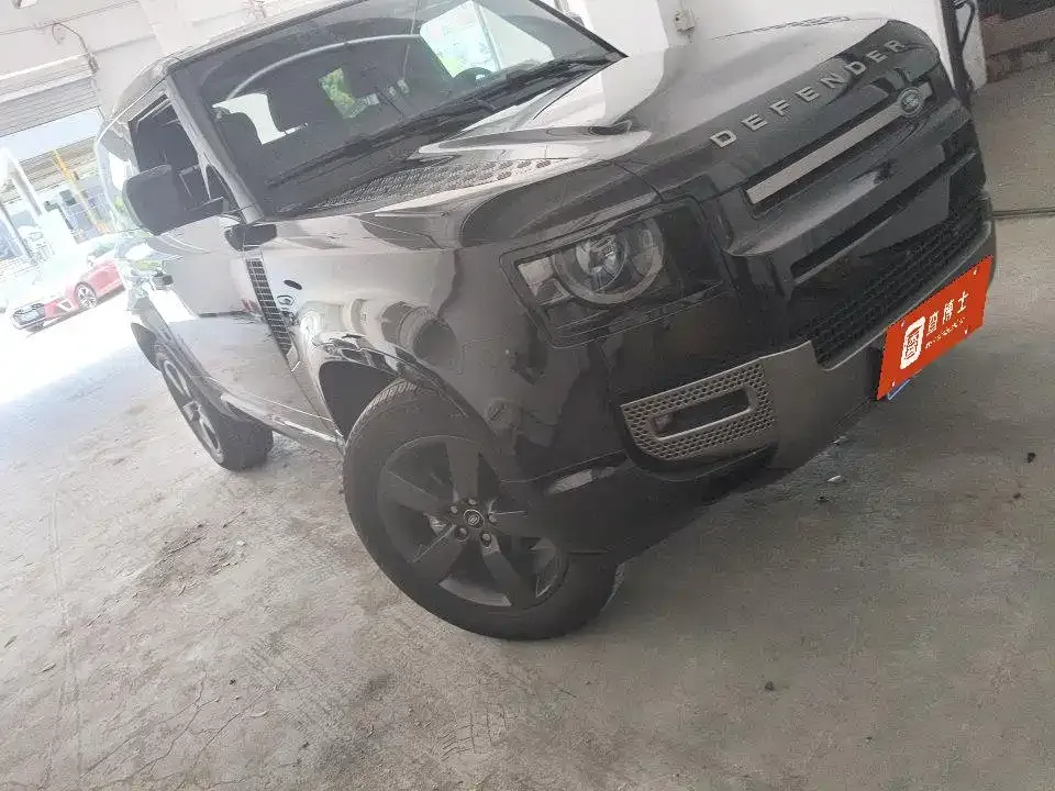 Land Rover Defender 2023 из CN, фото 4