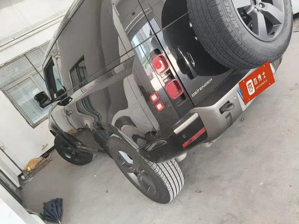 Land Rover Defender 2023 из CN, фото 6