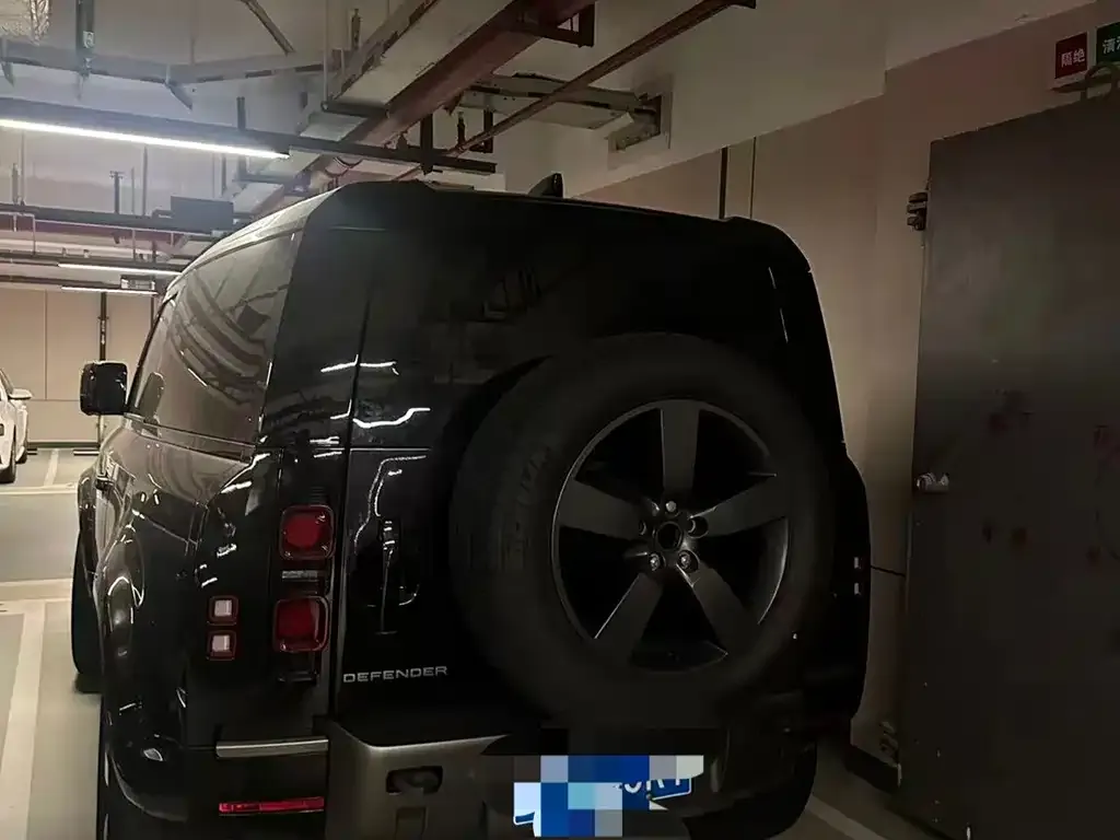 Land Rover Defender 2023 из CN, фото 8