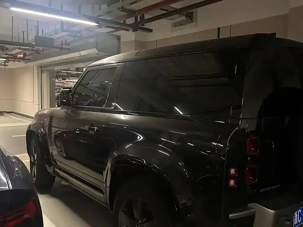 Land Rover Defender 2023 из CN, фото 7