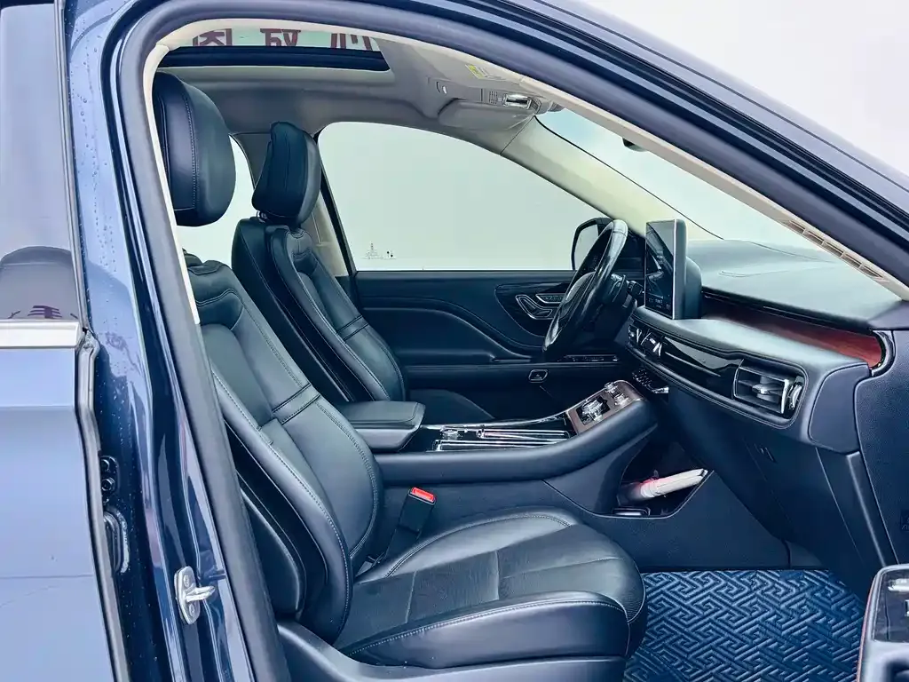Lincoln Aviator 2022 из CN, фото 7