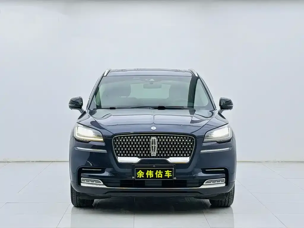 Lincoln Aviator 2022 из CN, фото 2
