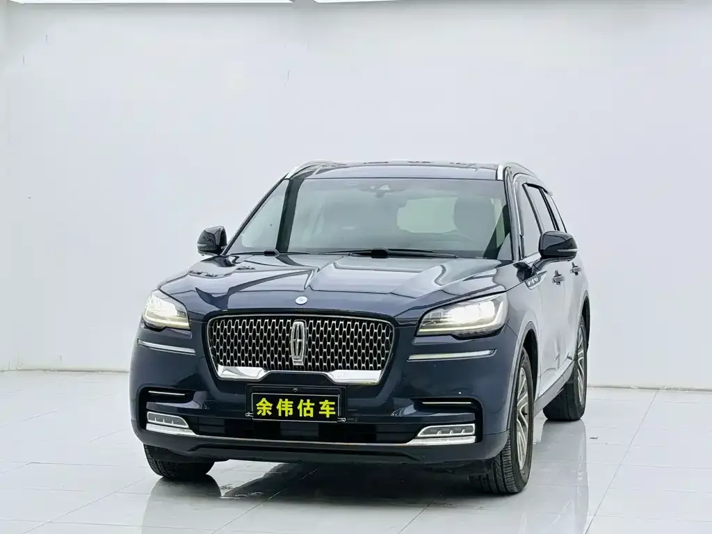 Lincoln Aviator 2022 из CN, фото 6