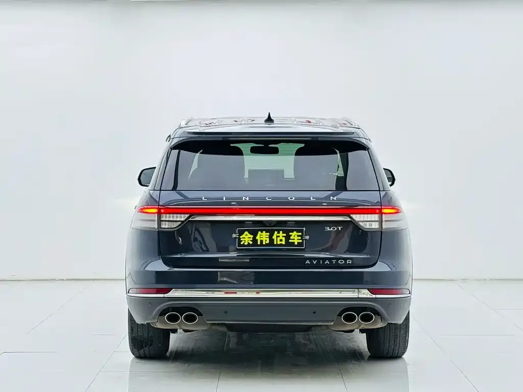 Lincoln Aviator 2022 из CN, фото 3