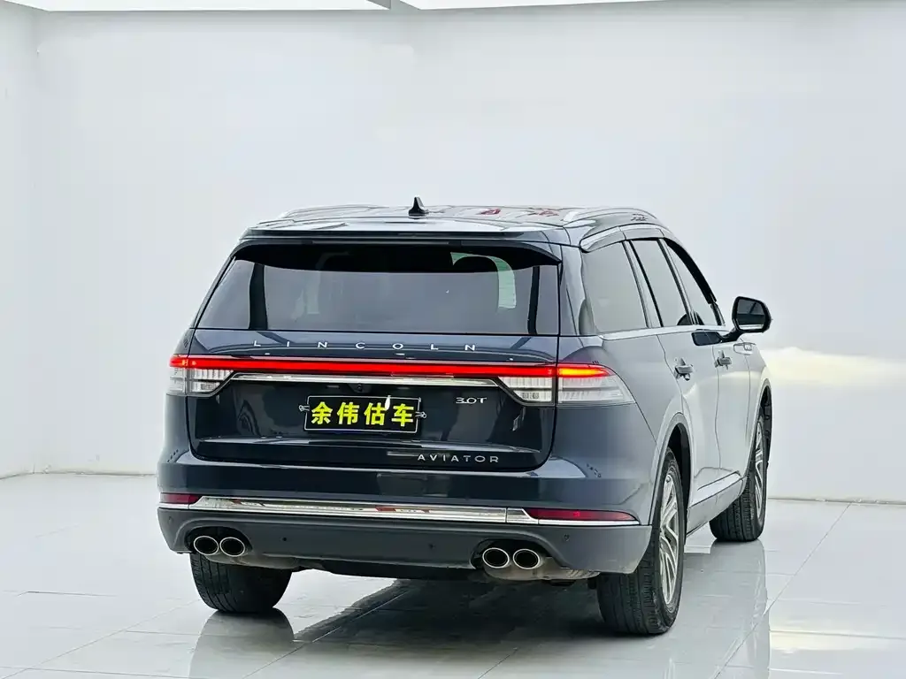 Lincoln Aviator 2022 из CN, фото 9