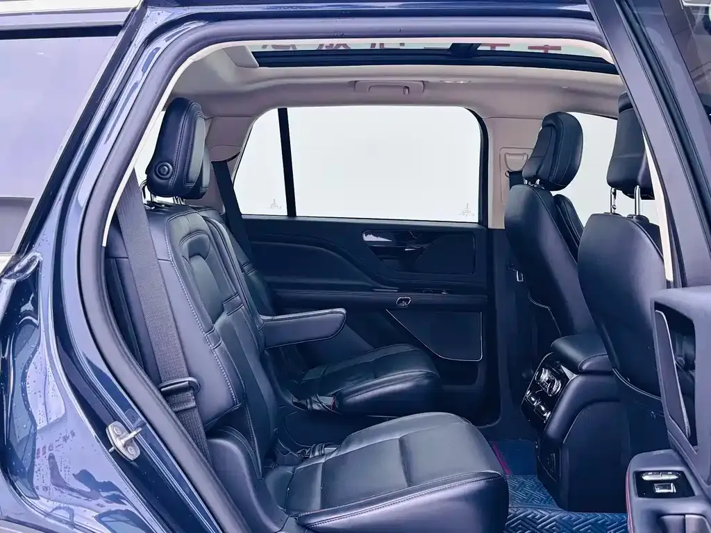 Lincoln Aviator 2022 из CN, фото 8