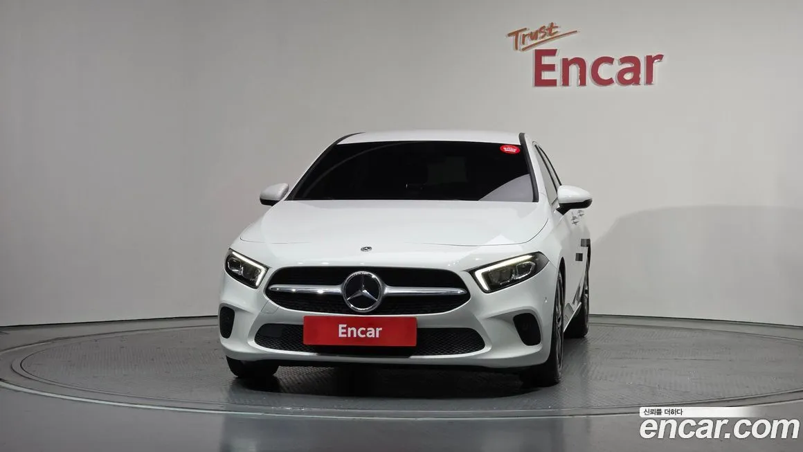 Mercedes-Benz A-Class — фото 5