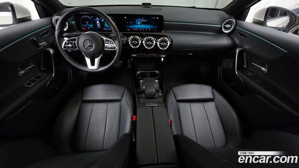 Mercedes-Benz A-Class — фото 2