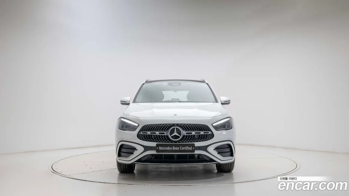 Mercedes-Benz GLA-Class — фото 4