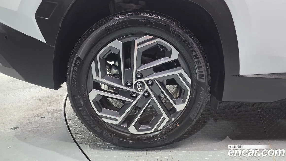Hyundai Tucson — фото 7