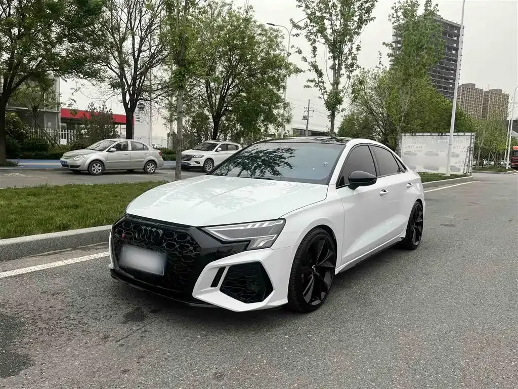 Audi A3 — фото 5