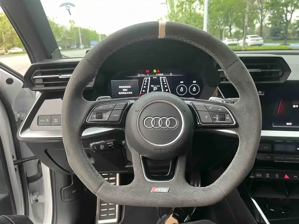 Audi A3 — фото 8