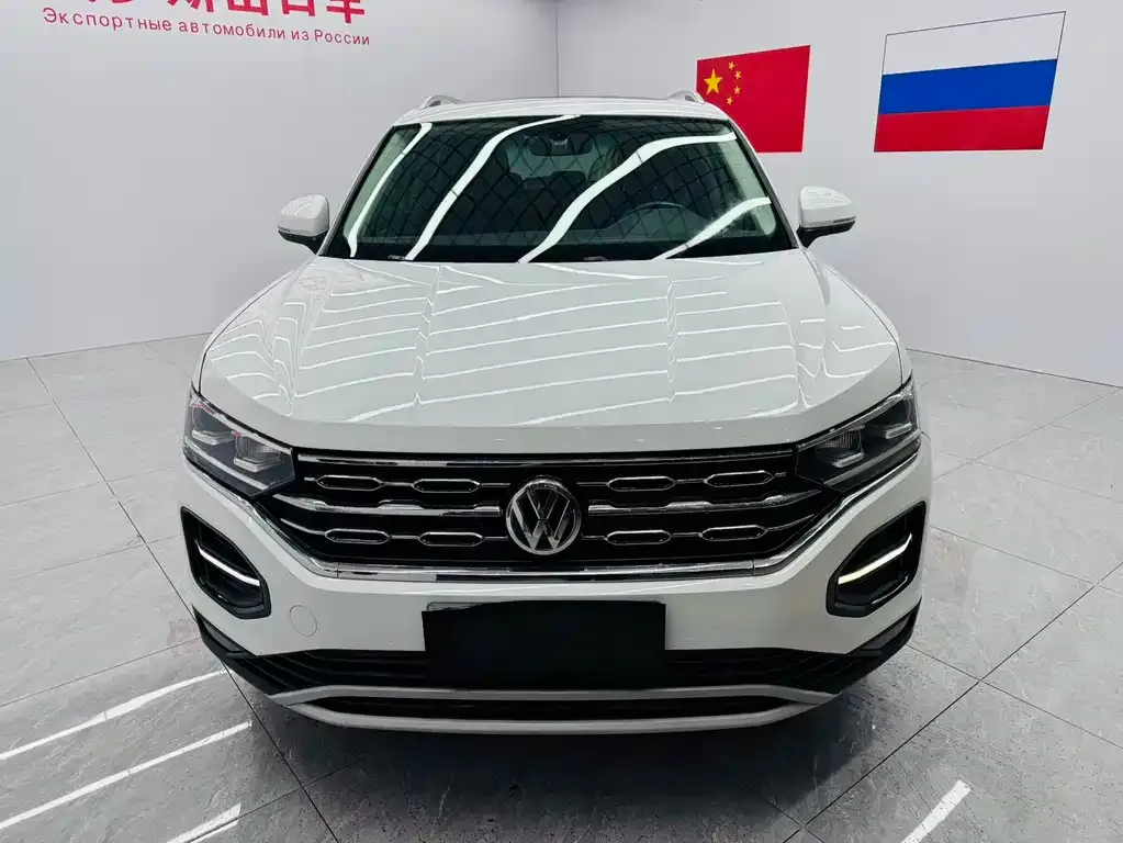 Volkswagen Tayron 2022 из CN, фото 4