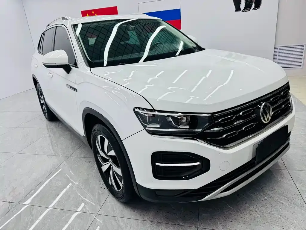 Volkswagen Tayron 2022 из CN, фото 7