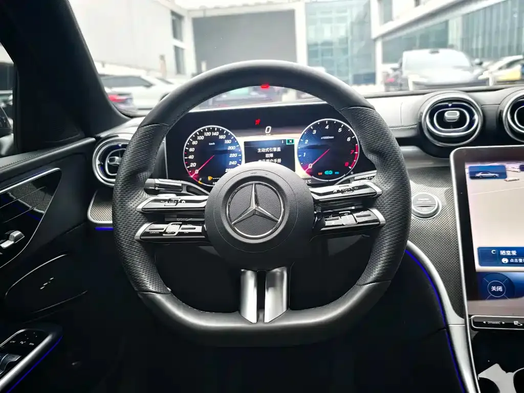 Mercedes-Benz C-Class — фото 2