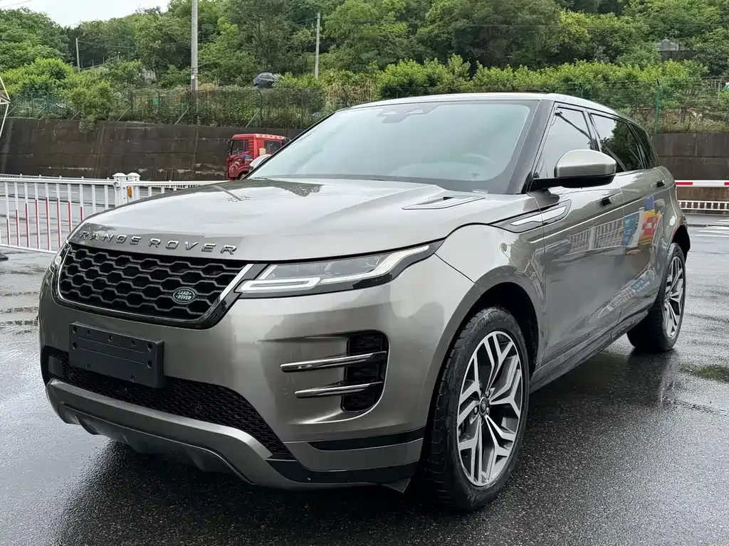 Land Rover Evoque