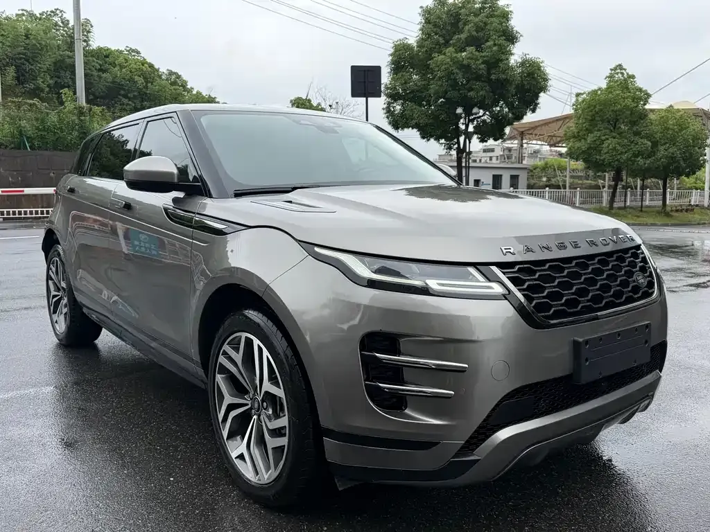 Land Rover Evoque 2023 из CN, фото 8