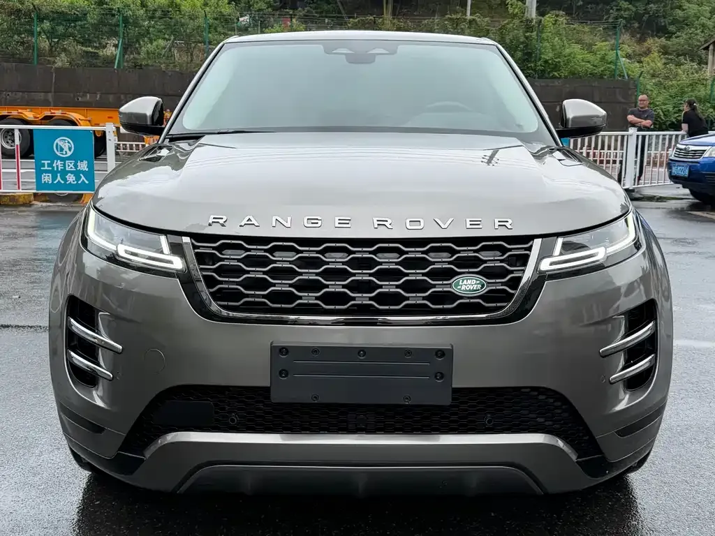 Land Rover Evoque 2023 из CN, фото 9