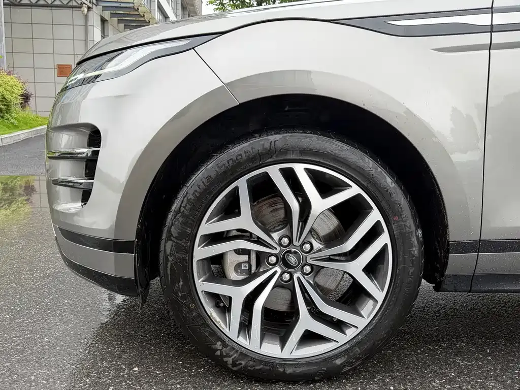 Land Rover Evoque 2023 из CN, фото 7