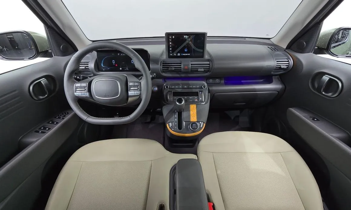 Hyundai Casper — фото 9