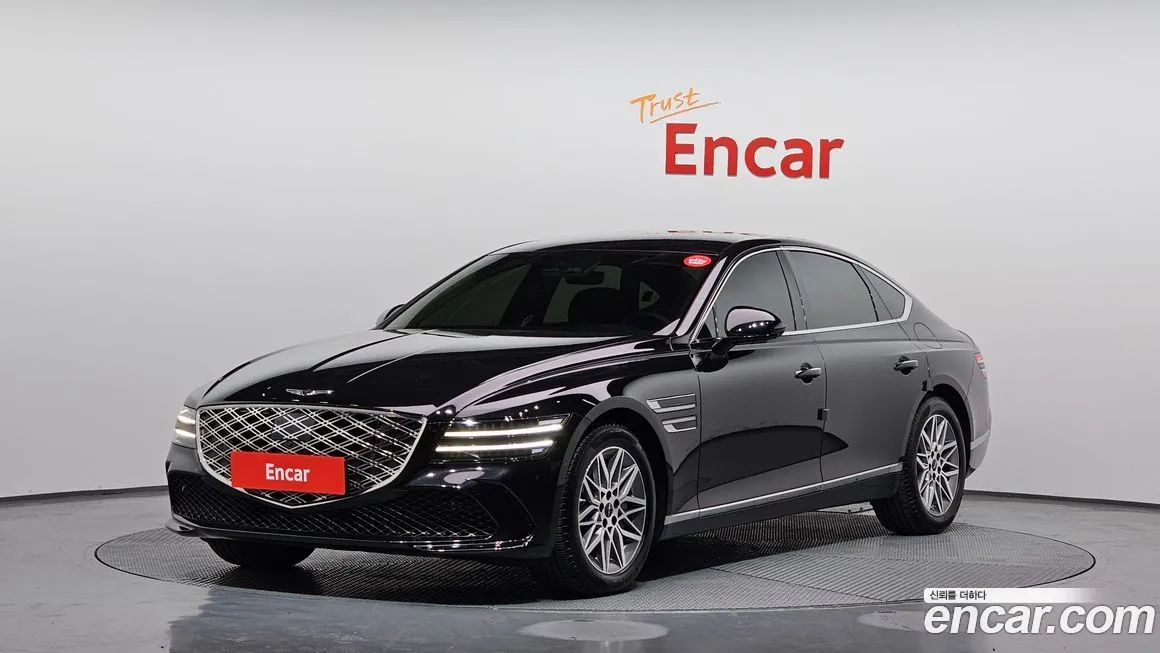 Genesis G80 2025 из KR, фото 1