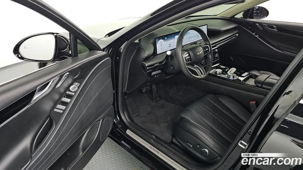 Genesis G80 2025 из KR, фото 7