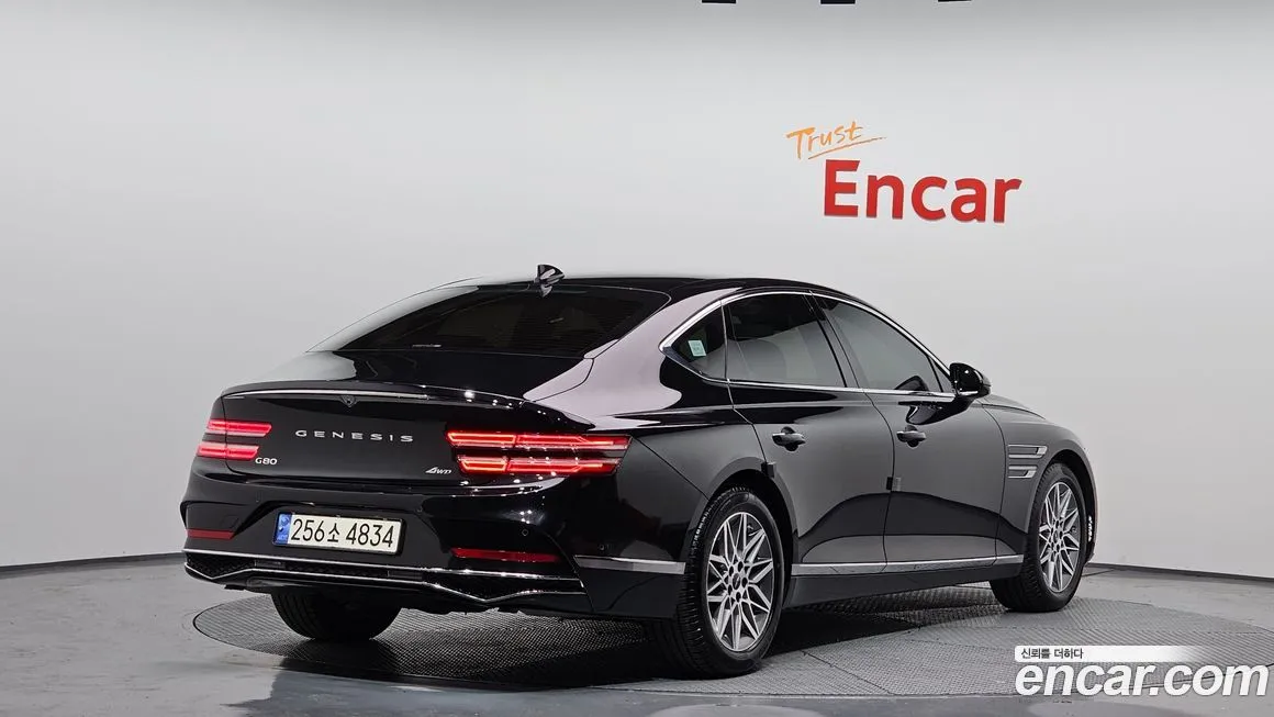 Genesis G80 2025 из KR, фото 6