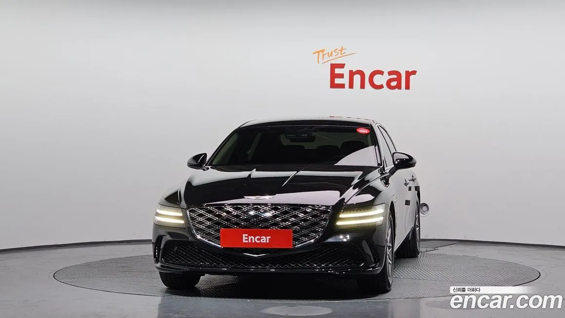 Genesis G80 2025 из KR, фото 2