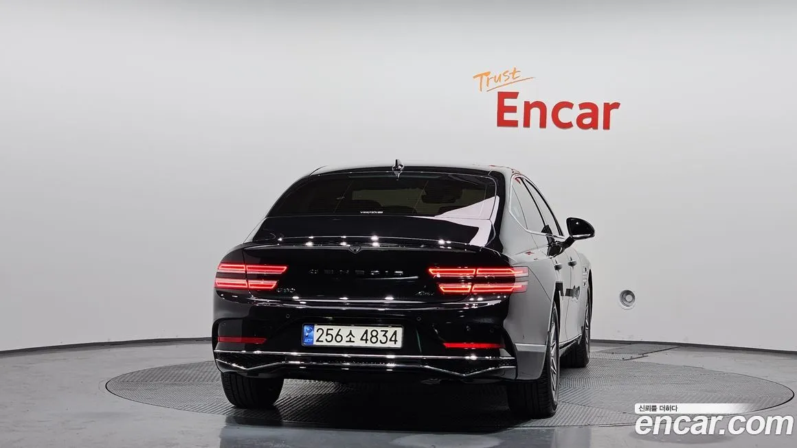 Genesis G80 2025 из KR, фото 9
