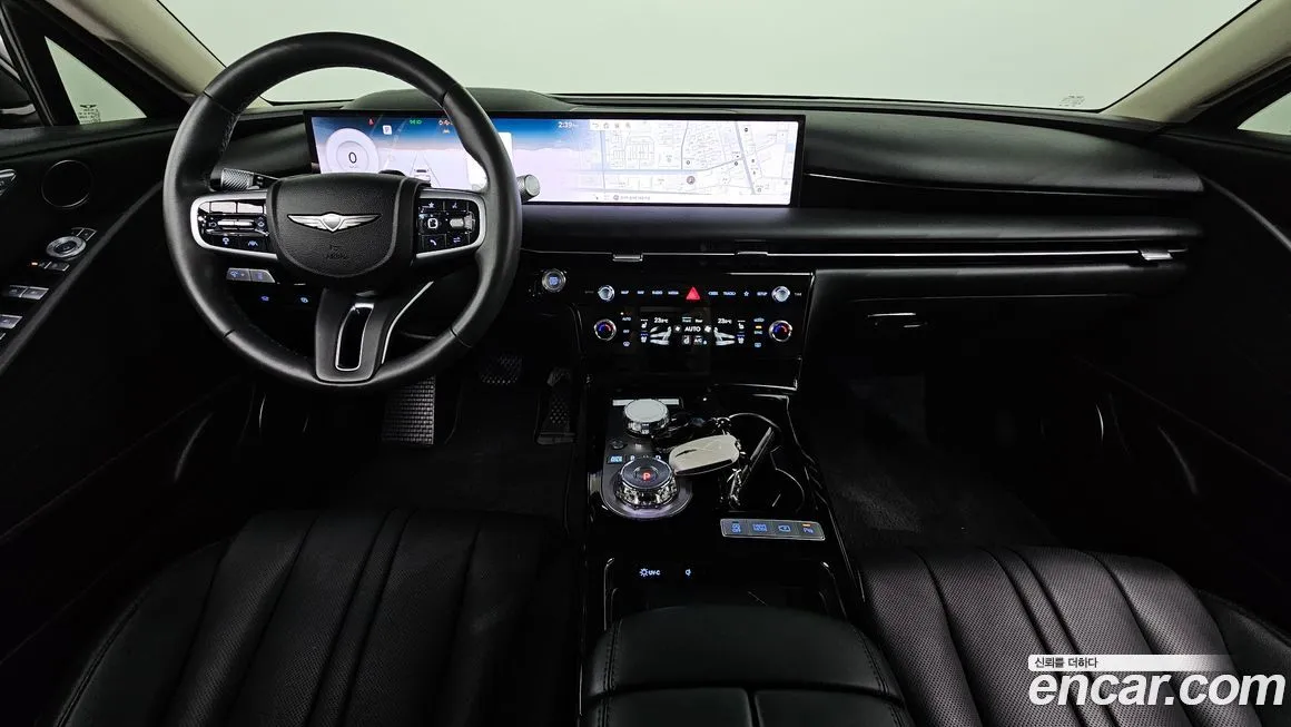 Genesis G80 2025 из KR, фото 4