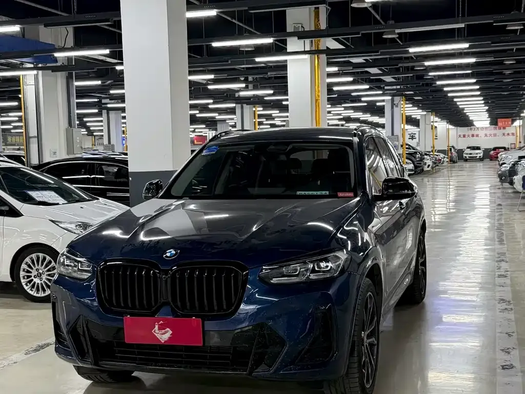 BMW X3 — фото 1