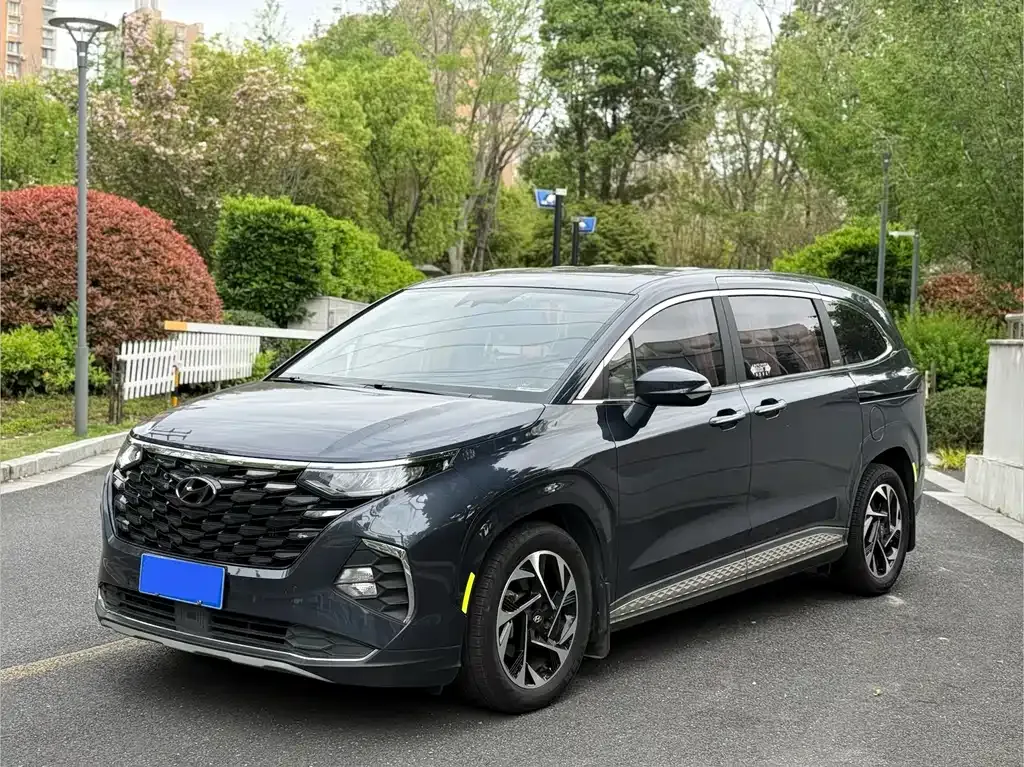 Hyundai Custo — фото 1